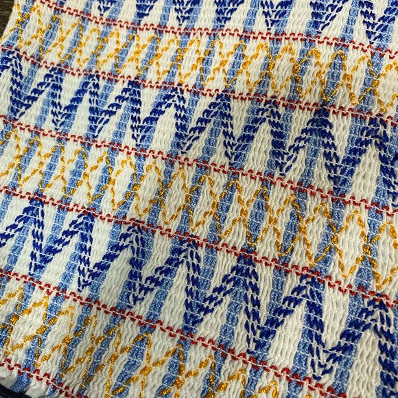 Pattern Tube Top - Picture 3 of 7